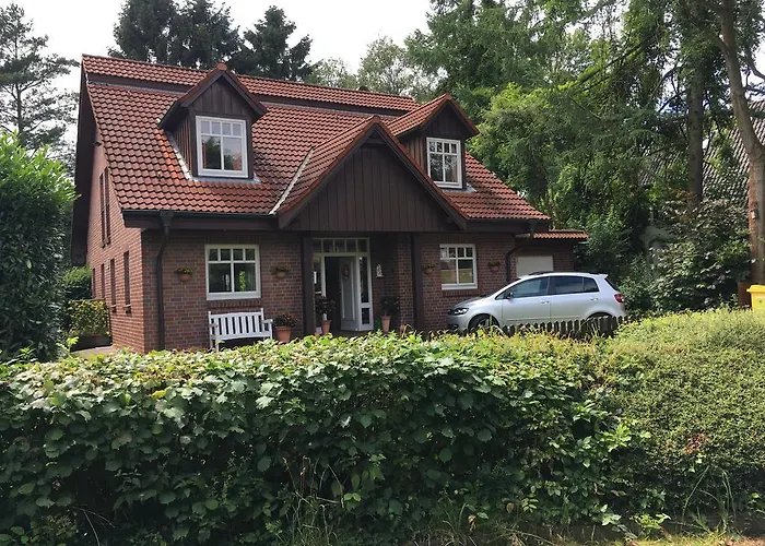 Bed&Breakfast Bigalke Hamburg
